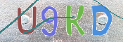 CAPTCHA Image