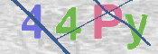 CAPTCHA Image