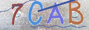 CAPTCHA Image